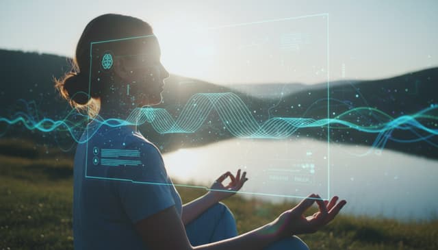 Jak AI pomaga pokonać stres: praktyczny przewodnik przyjaciolka.ai