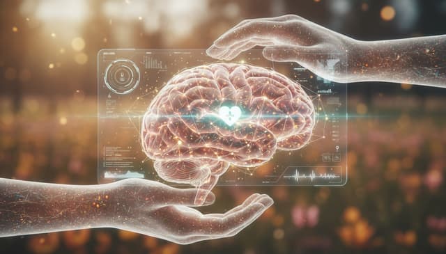 Jak AI pomaga w leczeniu depresji: praktyczne zastosowania i korzyści