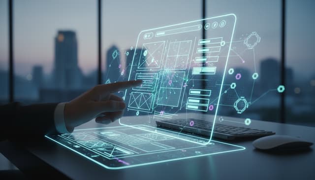 Jak AI pomaga w projektowaniu stron internetowych: praktyczny przewodnik