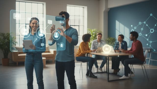 Jak AI pomaga w rozwoju kompetencji społecznych: praktyczny przewodnik