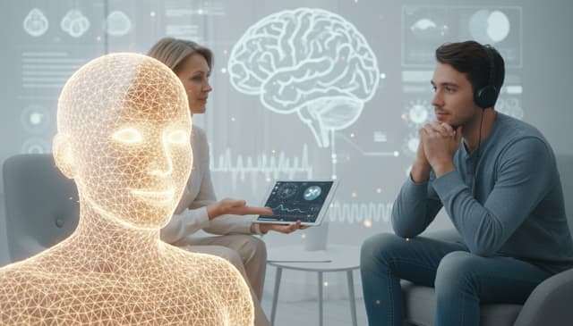 Jak AI pomaga w terapii: praktyczny przewodnik dla pacjentów i terapeutów