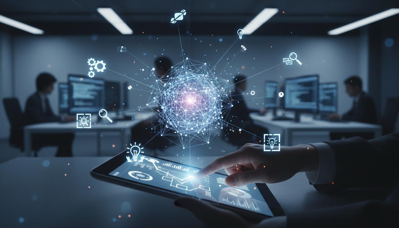 Jak AI poprawia efektywność pracy: praktyczny przewodnik narzedzia.ai