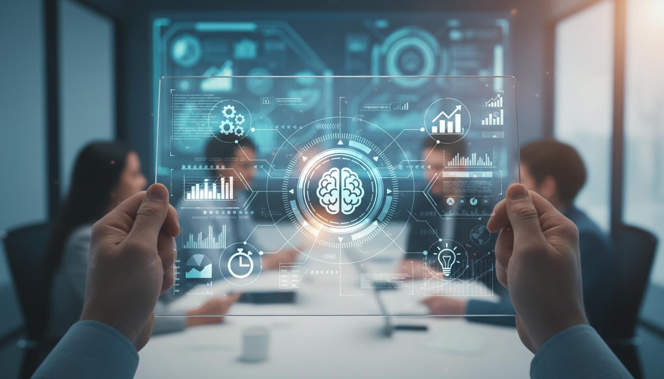 Jak AI poprawia efektywność projektów: praktyczny przewodnik