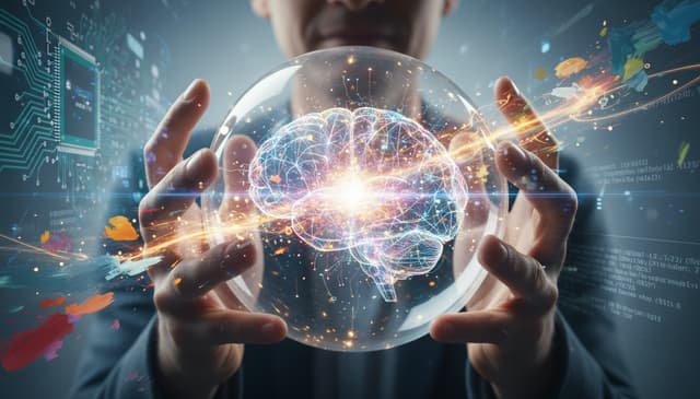 Jak AI poprawia kreatywność: praktyczny przewodnik dla twórców