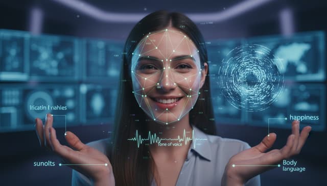 Jak AI rozpoznaje emocje: przewodnik po technologii i zastosowaniach