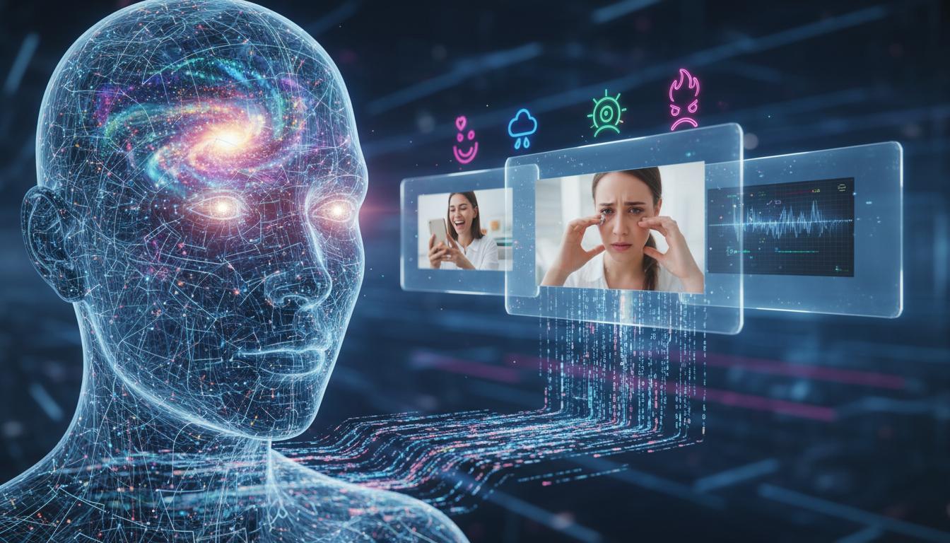 Jak AI uczy się emocji: praktyczny przewodnik po rozumieniu uczuć