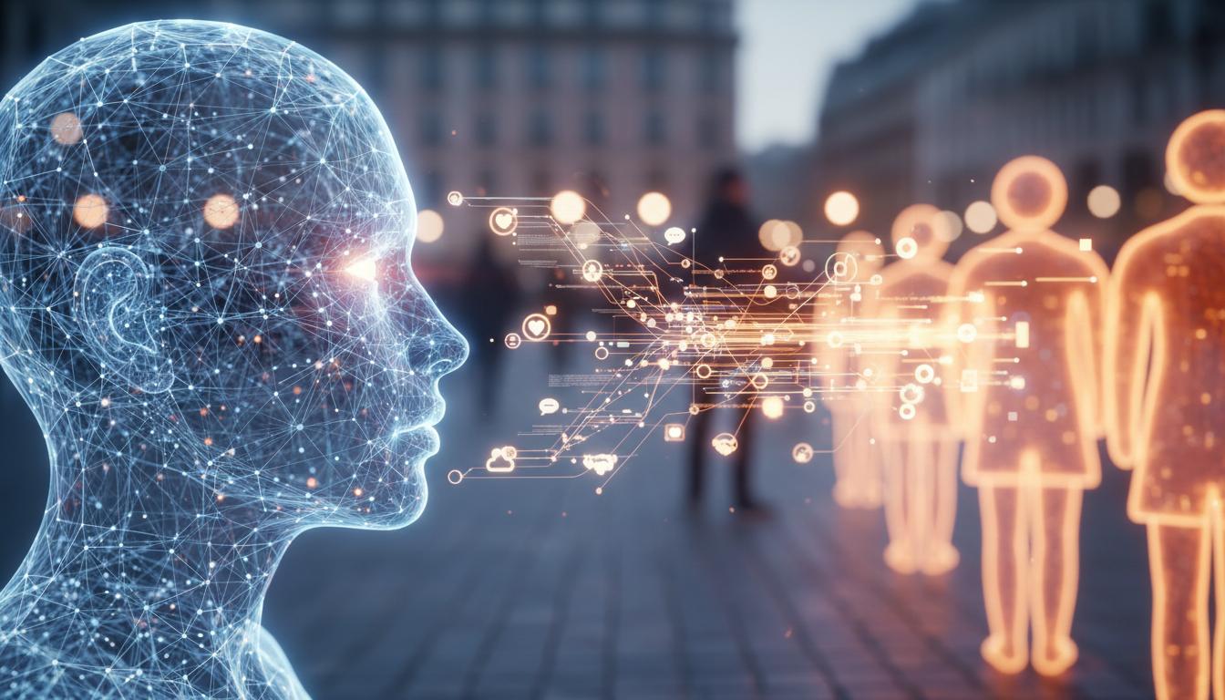 Jak AI uczy się interakcji społecznych: praktyczny przewodnik