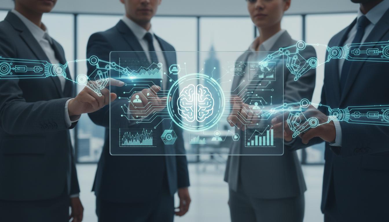 Jak AI usprawnia procesy biznesowe: praktyczny przewodnik narzedzia.ai