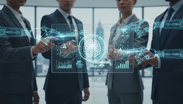 Jak AI usprawnia procesy biznesowe: praktyczny przewodnik narzedzia.ai