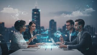 Jak AI usprawnia zarządzanie startupem: praktyczny przewodnik