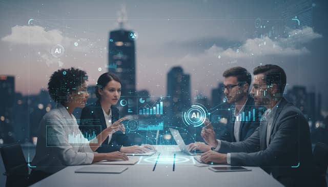 Jak AI usprawnia zarządzanie startupem: praktyczny przewodnik