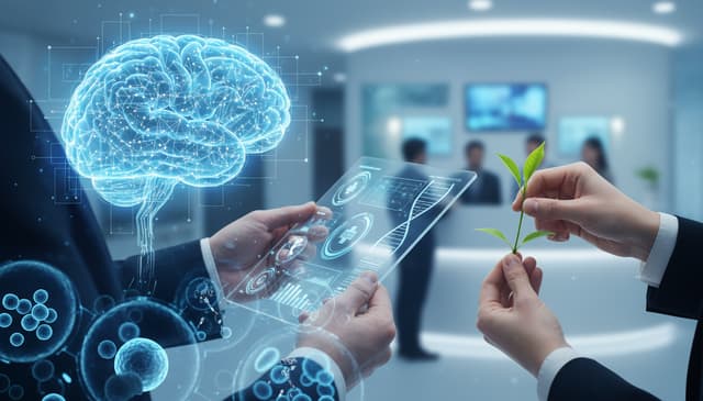 Jak AI wpływa na profilaktykę zdrowotną: praktyczny przewodnik