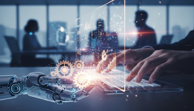 Jak AI wpływa na rynek pracy: praktyczny przewodnik narzedzia.ai