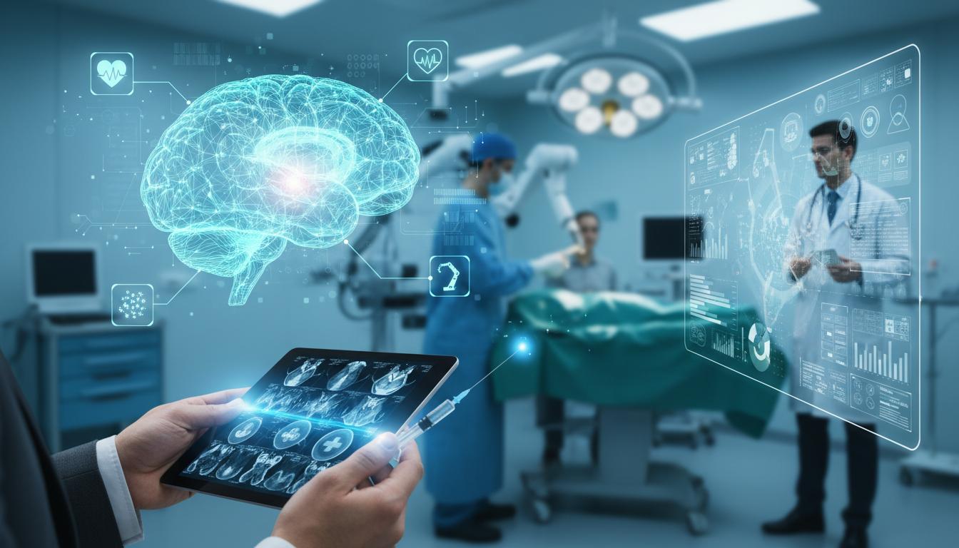 Jak AI wpływa na służbę zdrowia: praktyczny przewodnik dla pielęgniarek