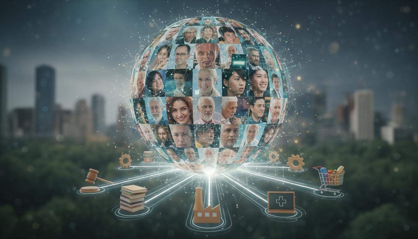 Jak AI wpływa na społeczeństwo: przegląd kluczowych zmian