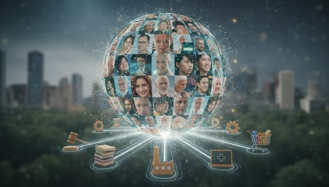 Jak AI wpływa na społeczeństwo: przegląd kluczowych zmian