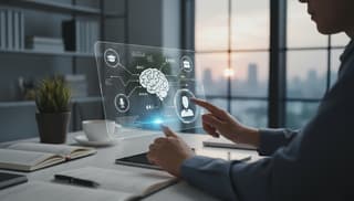 Jak AI wspiera rozwój kariery: praktyczny przewodnik dla menedżerów