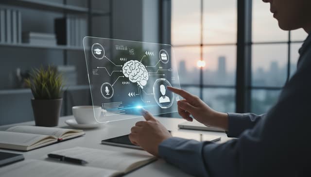 Jak AI wspiera rozwój kariery: praktyczny przewodnik dla menedżerów