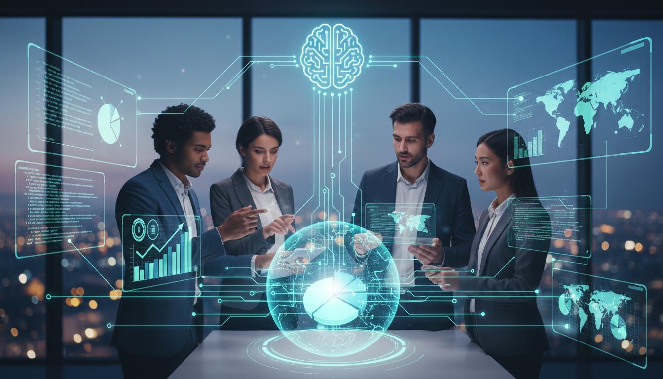 Jak AI wspiera właścicieli startupów: praktyczny przewodnik