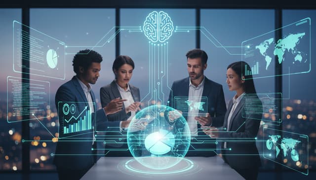 Jak AI wspiera właścicieli startupów: praktyczny przewodnik