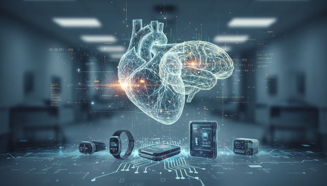 Jak AI zmienia leczenie chorób przewlekłych: praktyczny przewodnik