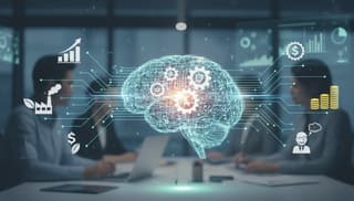 Jak AI zwiększa efektywność firmy: praktyczny przewodnik dla menedżerów