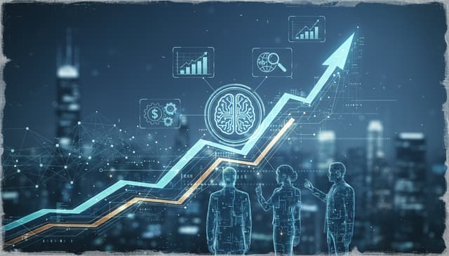 Jak AI zwiększa konkurencyjność firm: praktyczny przewodnik