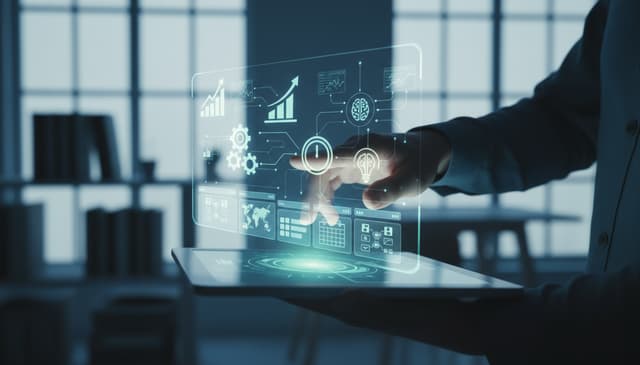 Jak AI zwiększa produktywność: praktyczne zastosowania dla menedżerów