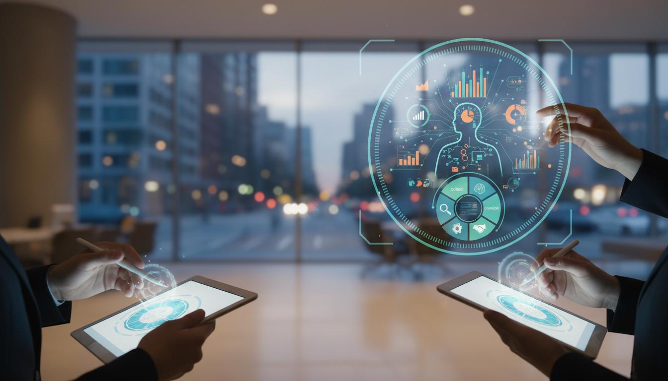 Jak analizować dane klientów w usługach: praktyczny przewodnik