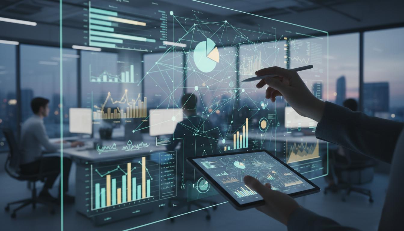 Jak analizować dane w firmie: praktyczny przewodnik dla początkujących