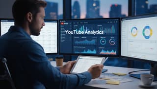 Jak analizować efektywność kampanii reklamowych na YouTube: praktyczny przewodnik