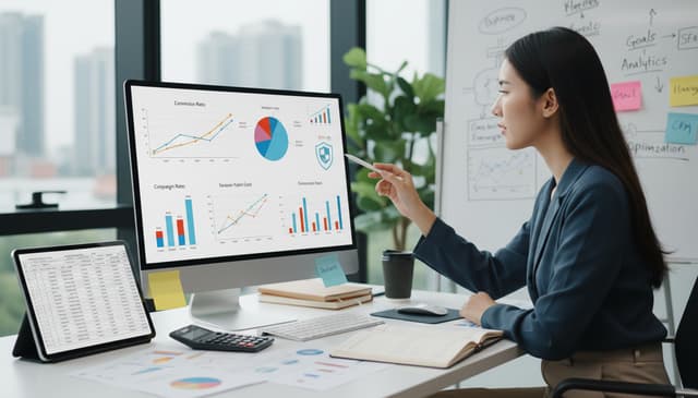 Jak analizować efektywność kampanii sprzedażowych: praktyczny przewodnik