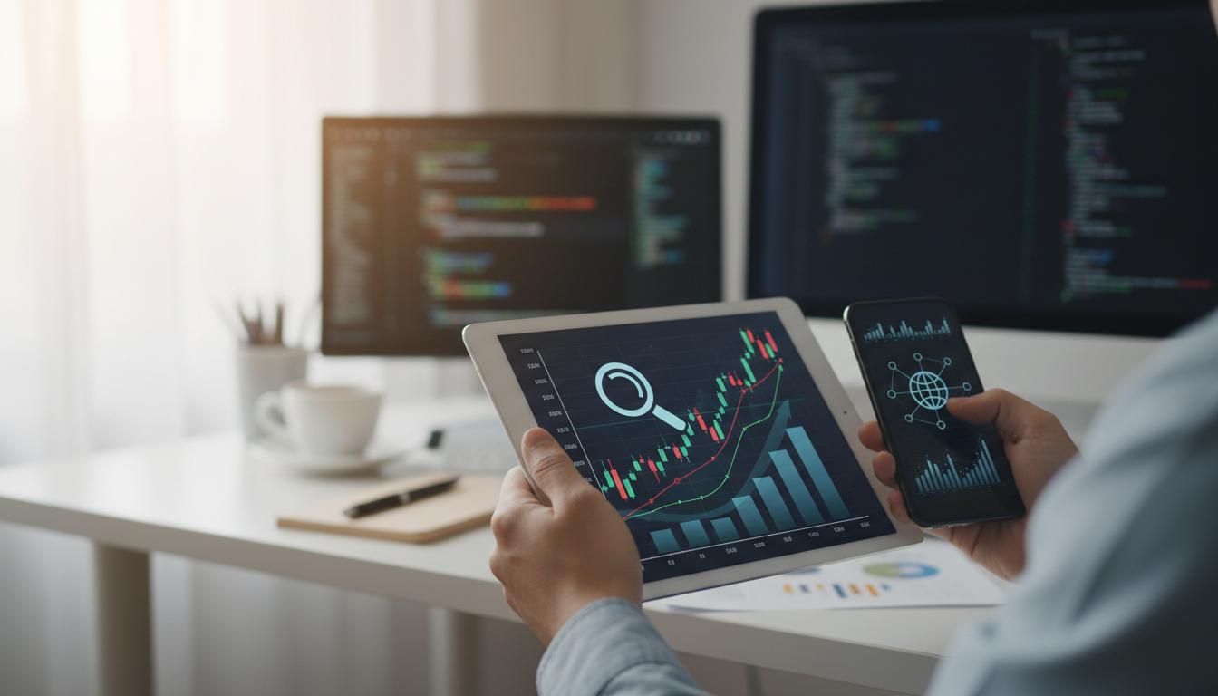 Jak analizować inwestycje online: praktyczny przewodnik dla początkujących