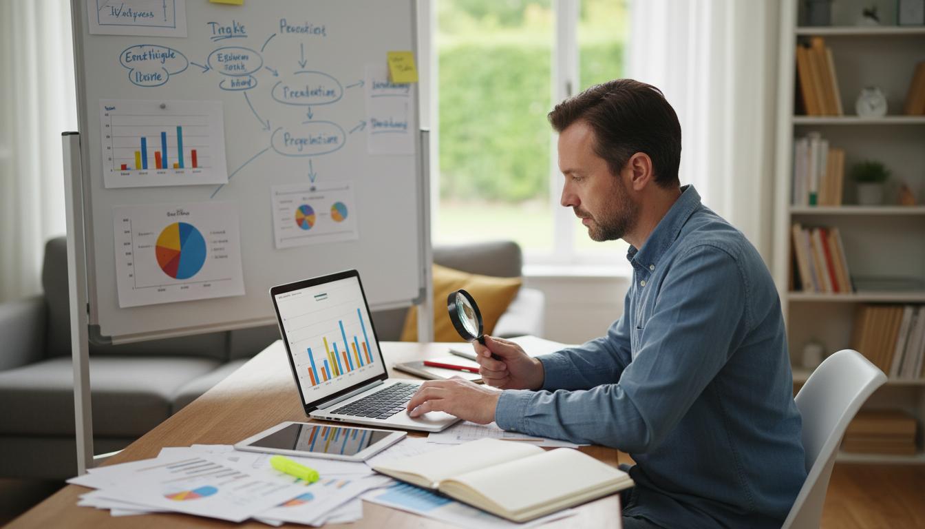 Jak analizować kampanię reklamową bez agencji: praktyczny przewodnik