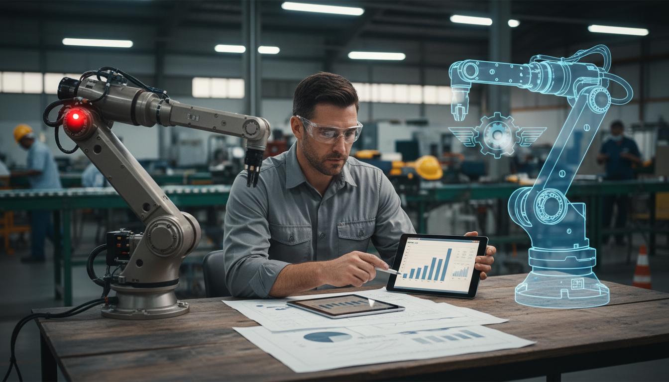 Jak analizować konkurencję w produkcji: praktyczny przewodnik