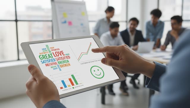 Jak analizować opinie konsumentów: praktyczny przewodnik dla zakupów.ai