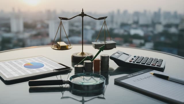 Jak analizować opłacalność inwestycji: praktyczny przewodnik