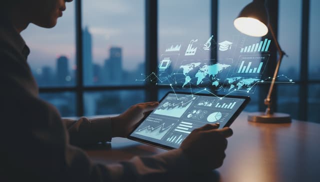 Jak analizować rynek pracy: praktyczny przewodnik dla kariery