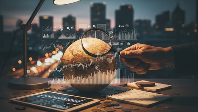 Jak analizować rynek przed inwestycją: praktyczny przewodnik