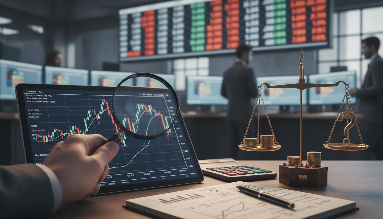 Jak analizować ryzyko inwestycji giełdowych: praktyczny przewodnik