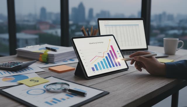 Jak analizować skuteczność kampanii reklamowej: praktyczny przewodnik
