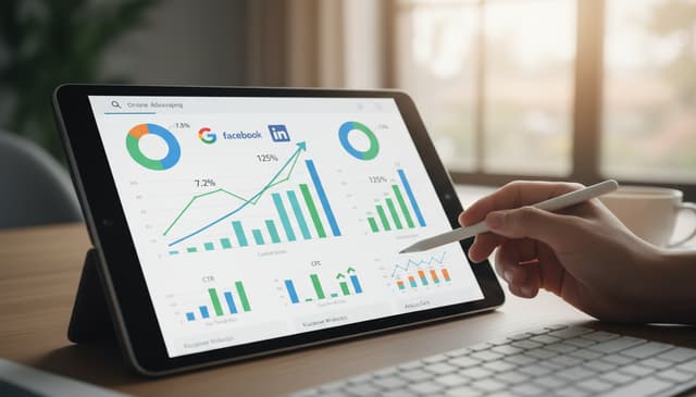 Jak analizować skuteczność reklam online: praktyczny przewodnik