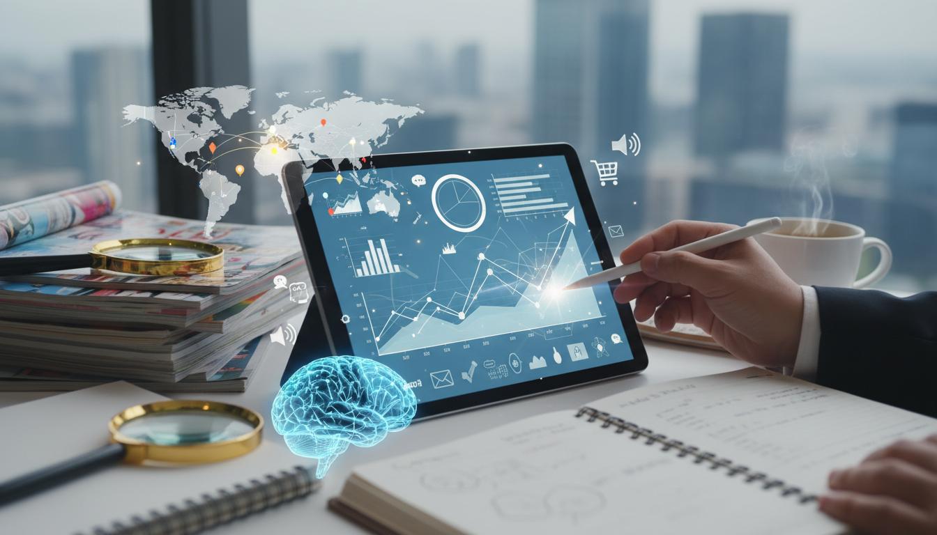 Jak analizować trendy konsumenckie: praktyczny przewodnik dla firm