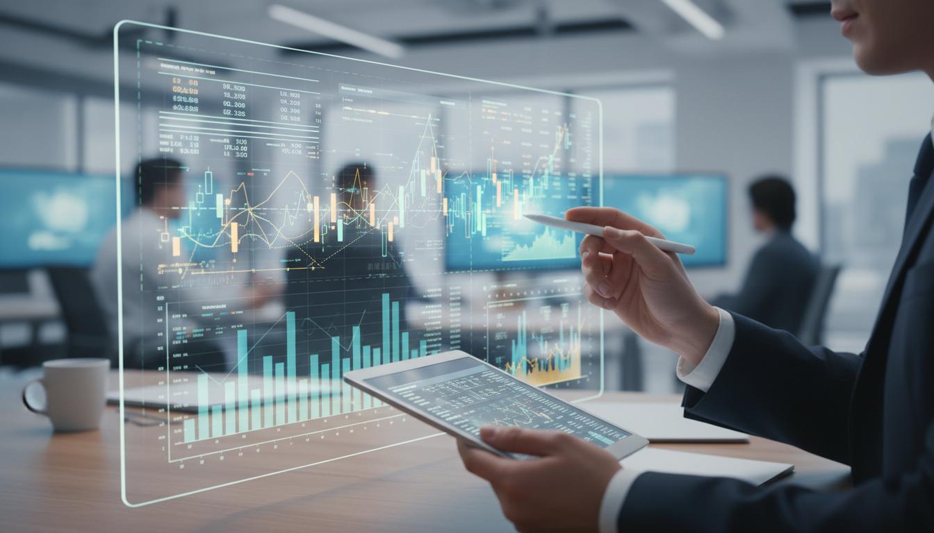 Jak analizować trendy na rynku finansowym: praktyczny przewodnik