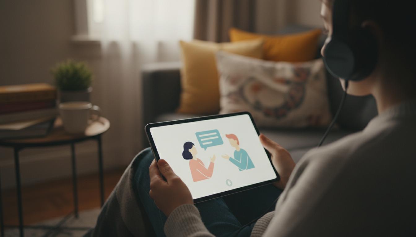 Jak anonimowo korzystać z pomocy psychologicznej: praktyczny przewodnik