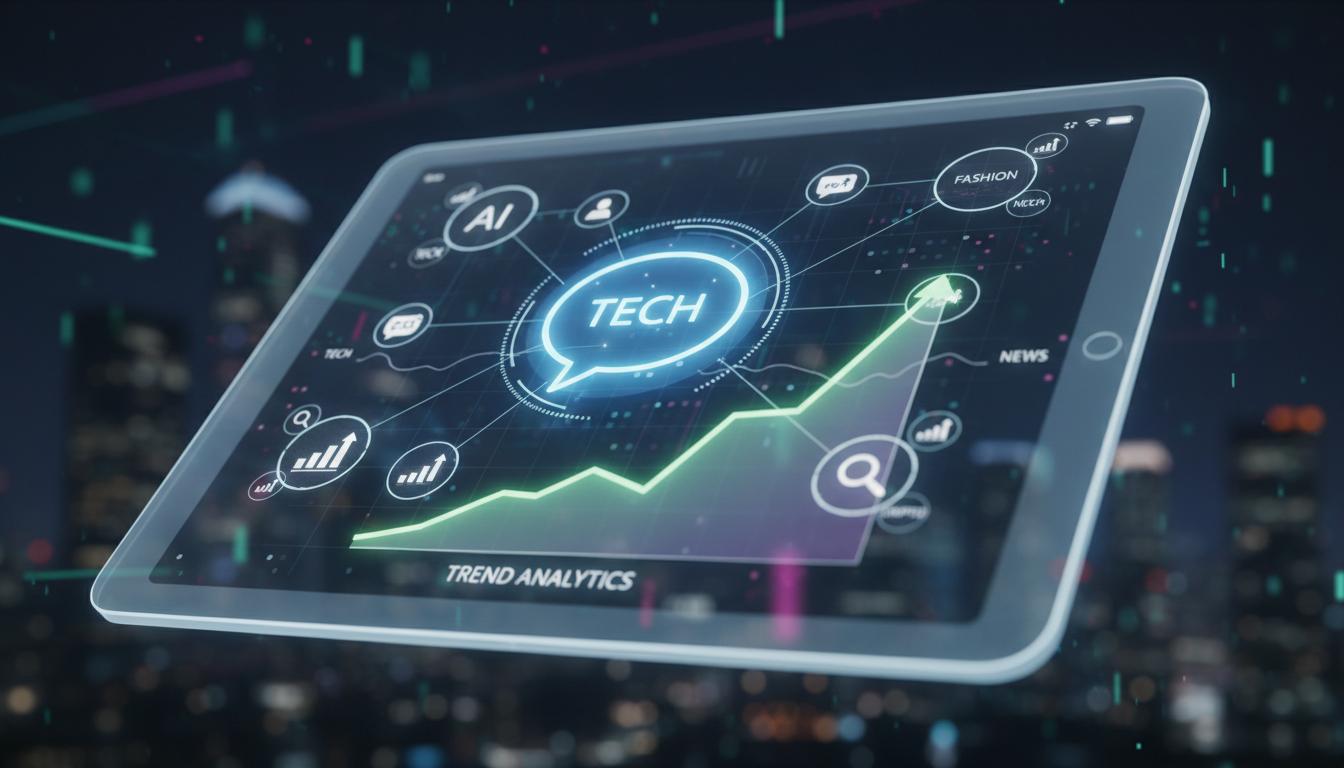 Jak aplikacja do wiadomości pomaga analizować trendy w 2024 roku