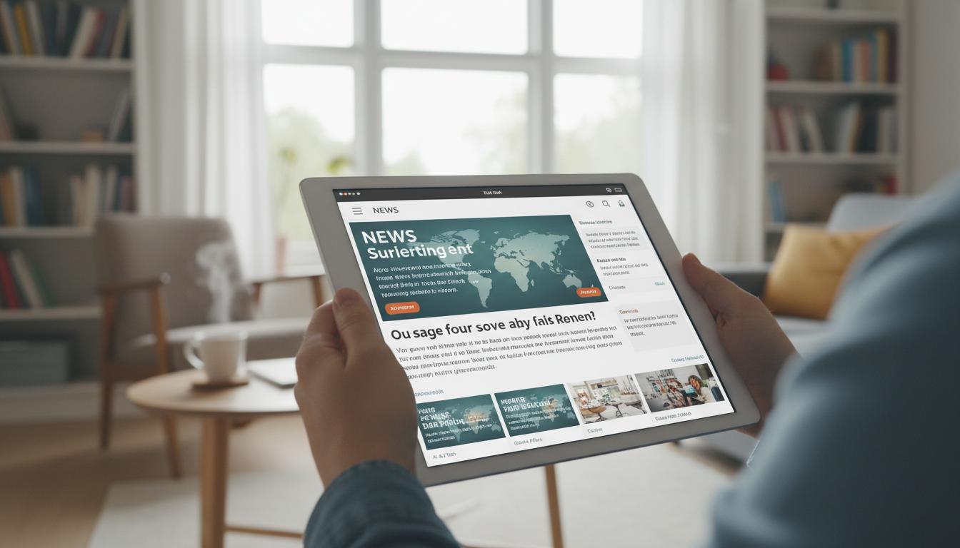 Jak aplikacja informacyjna poprawia jakość czytania: praktyczny przewodnik