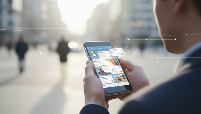 Jak aplikacja informacyjna ułatwia życie: praktyczny przewodnik