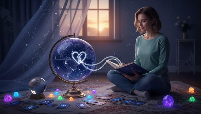 Jak astrologia pomaga po rozstaniu: praktyczny przewodnik emocji