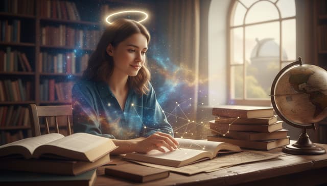 Jak astrologia pomaga w edukacji: praktyczny przewodnik dla uczniów